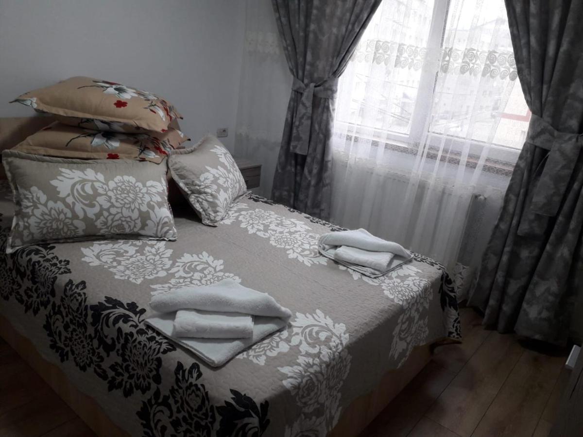 Apartament Bianca Кымпулунг-Молдовенеск Экстерьер фото