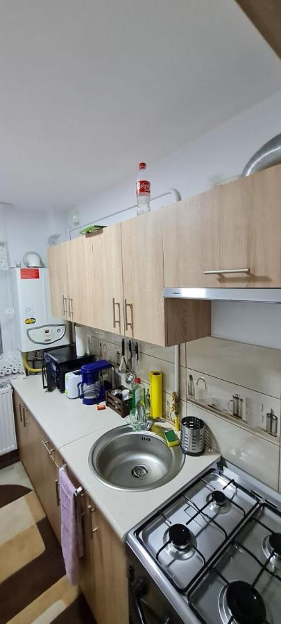 Apartament Bianca Кымпулунг-Молдовенеск Экстерьер фото