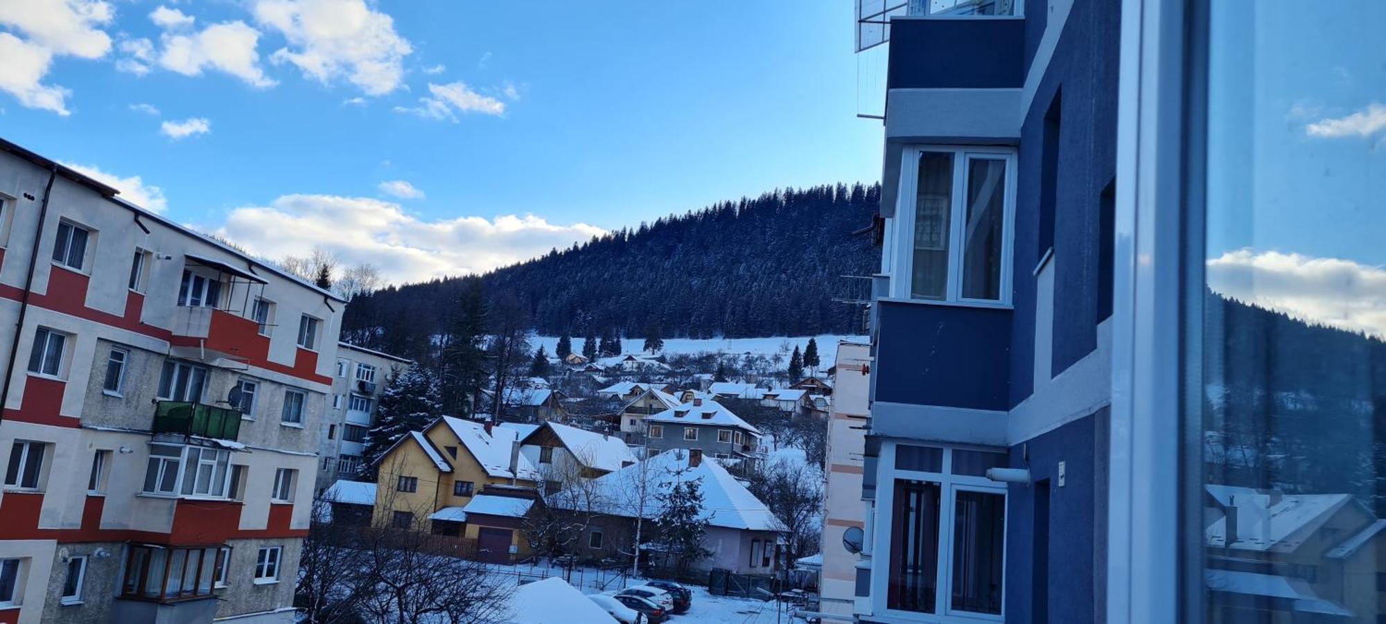 Apartament Bianca Кымпулунг-Молдовенеск Экстерьер фото